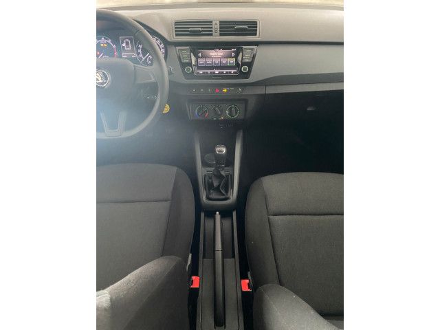 Fabia Combi Cool Plus 1.0 TSI KLIMA+SHZ