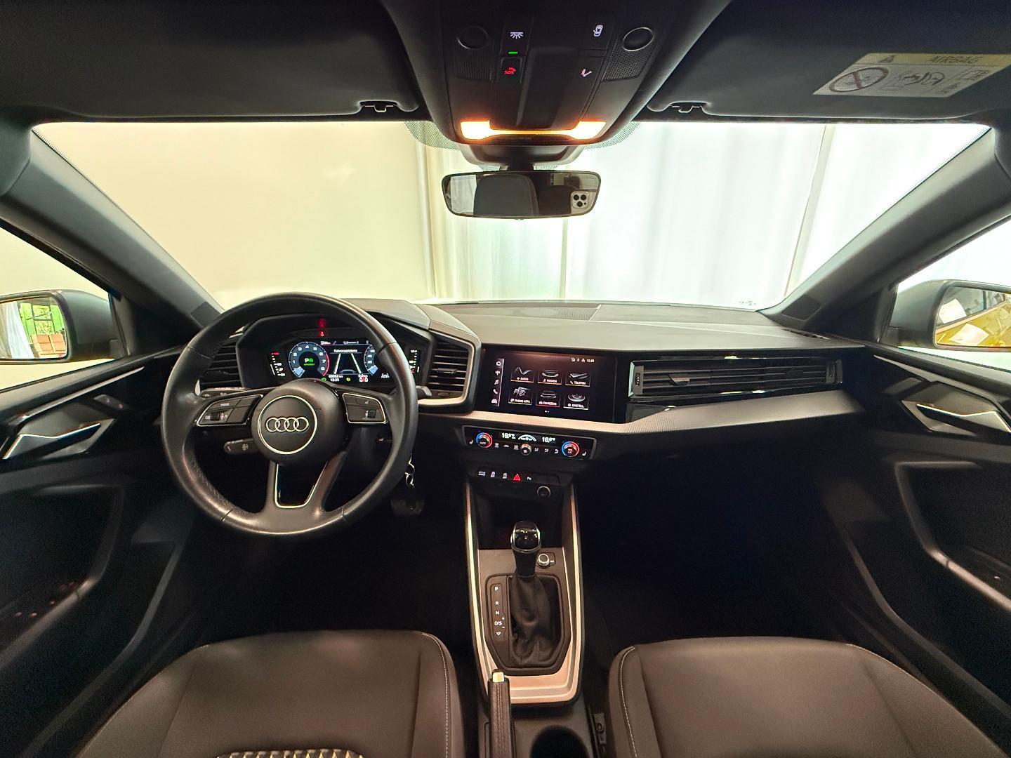 Audi A1 Sportback 40 TFSI S line AUDI GARANTIE, миниатюра 15