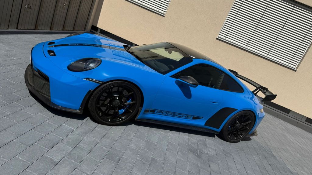 Porsche 992