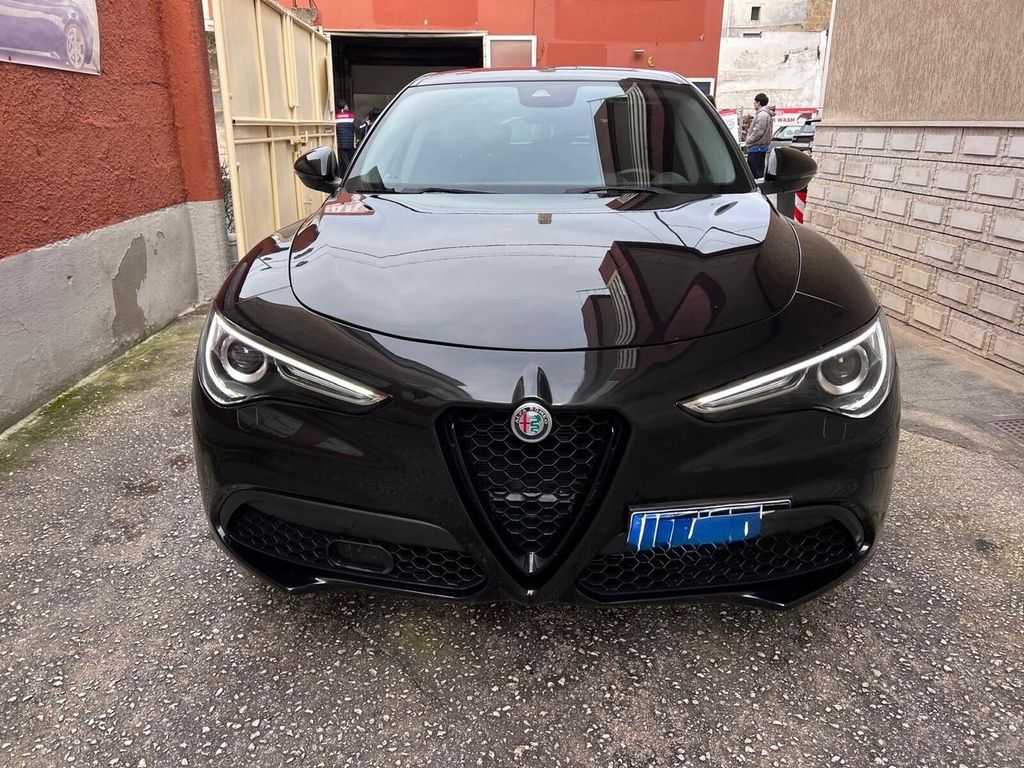 Image of Alfa Romeo Stelvio