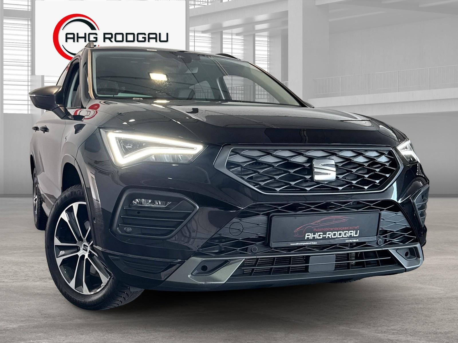 Seat Ateca FR/NAVI/KAMERA/LED/DSG/SHZ/VIRTUAL