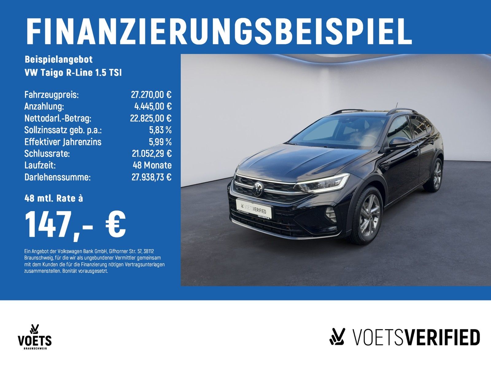 Volkswagen Taigo - Bild 2