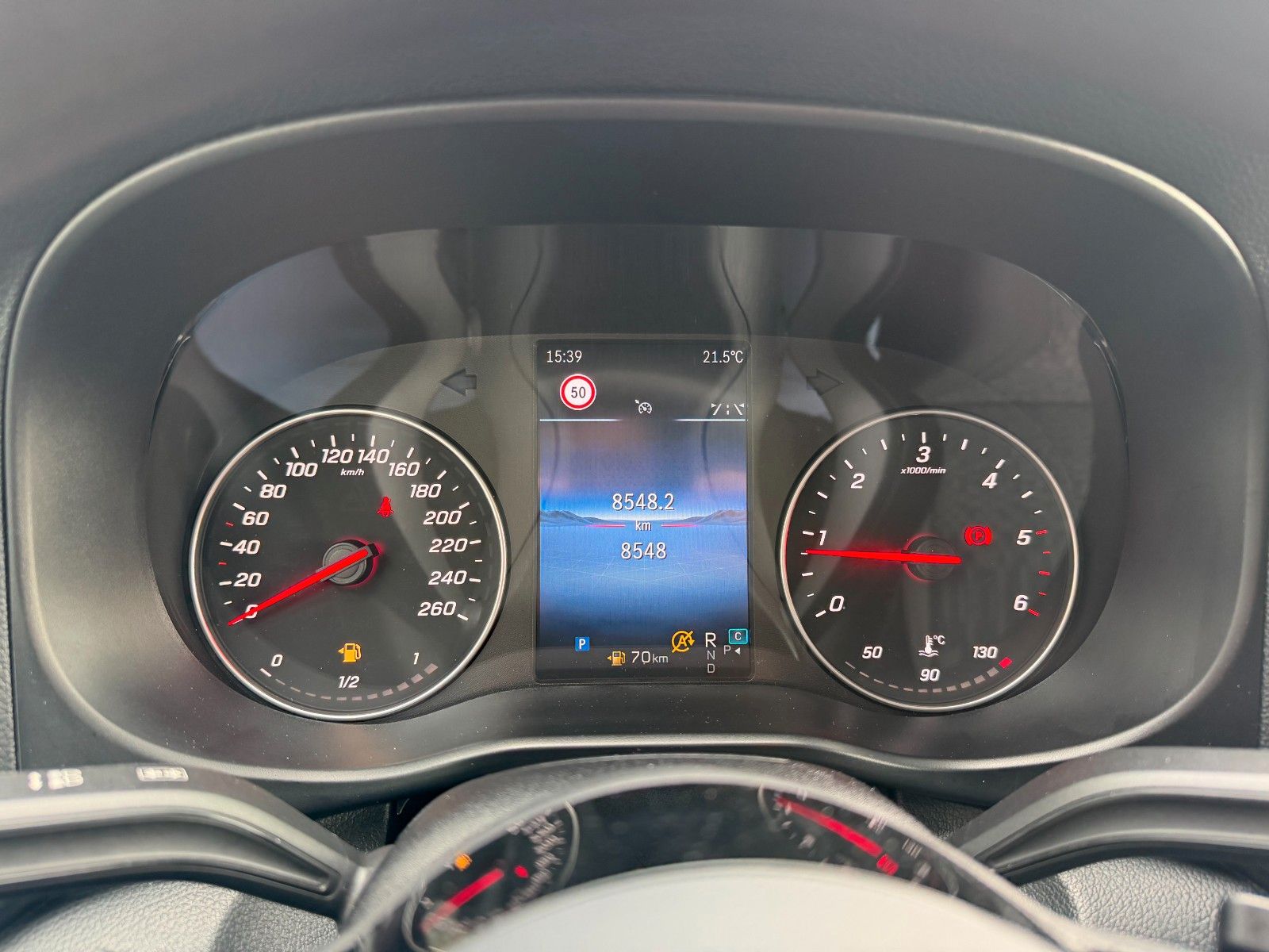 Fahrzeugabbildung Mercedes-Benz Vito 116 CDI 9G Klima Kamera SHZ