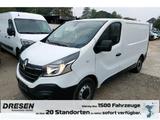 Renault Trafic Kasten L1H1 2,8t Komfort Navi DAB Rückfah - Renault Trafic: 8.1