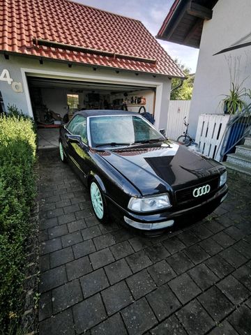 Audi 80 Cabrio 2.3