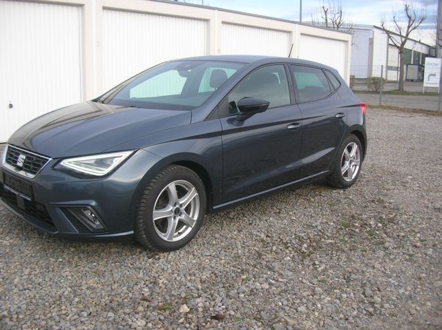 SEAT Ibiza 1.0 FR - 1.Hand - Klima - PDC - SHZ