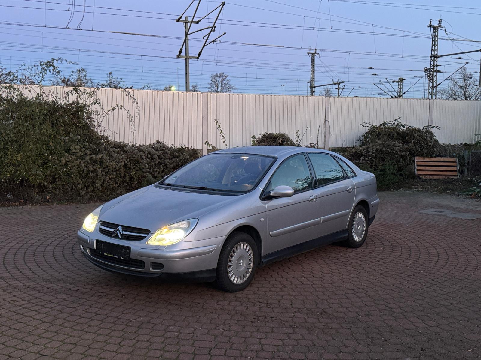 Citroën C5 3.0 V6 Exclusive
