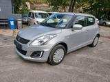 Suzuki Swift Club 4x4 Euro6&1Hand&AHK - silberne Suzuki Swift