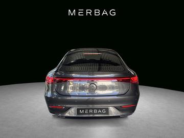 2021 Mercedes-BENZ EQS 照片 6