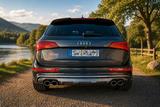 Audi SQ5 313 PS quattro | Neue Bremsen  Panorama - gebrauchte Audi SQ5 aus dem Jahr 2014