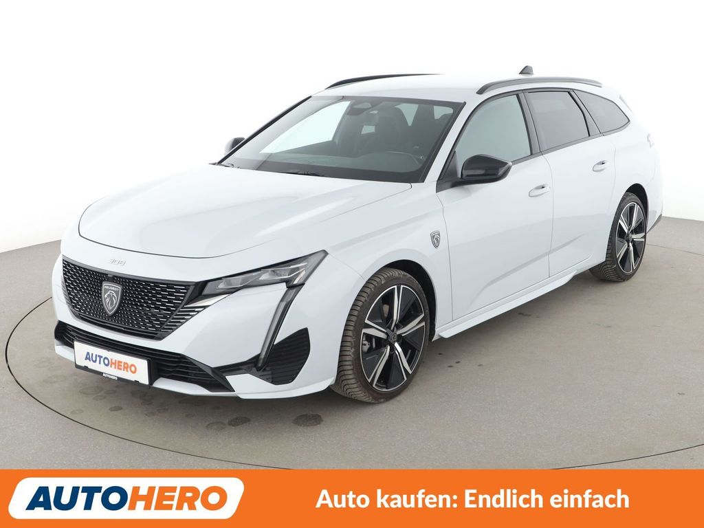 Image of Peugeot 308