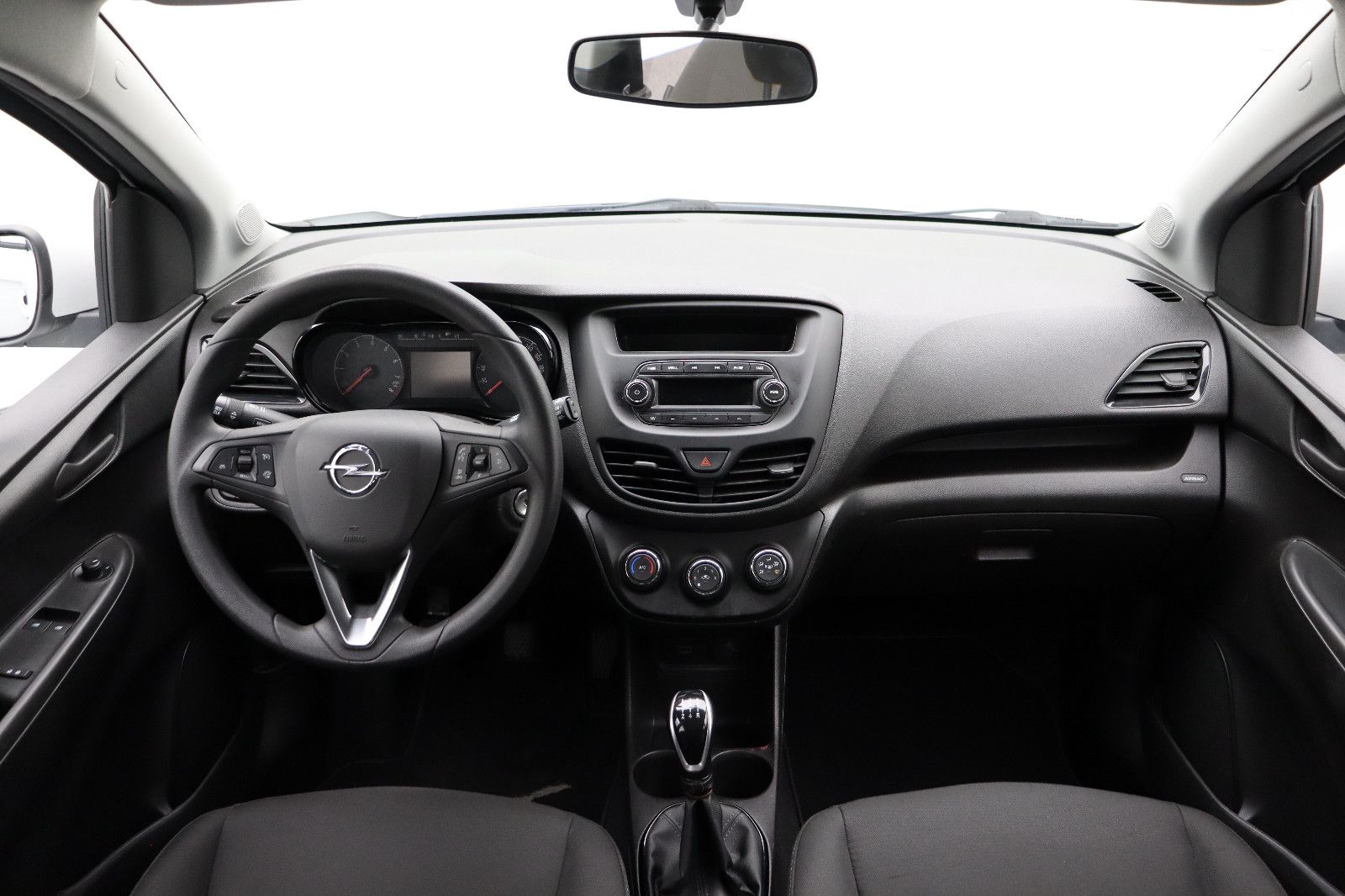 Fahrzeugabbildung Opel Karl 1.0 120 Jahre Start/Stop