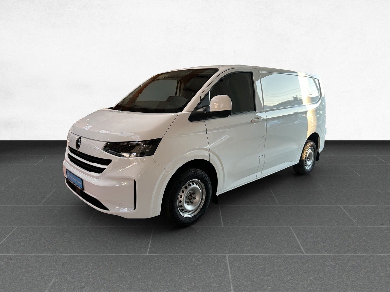 Volkswagen T7 Transporter Kasten 2.0 TDI 6-Gang /AHK/PDC imagem 2