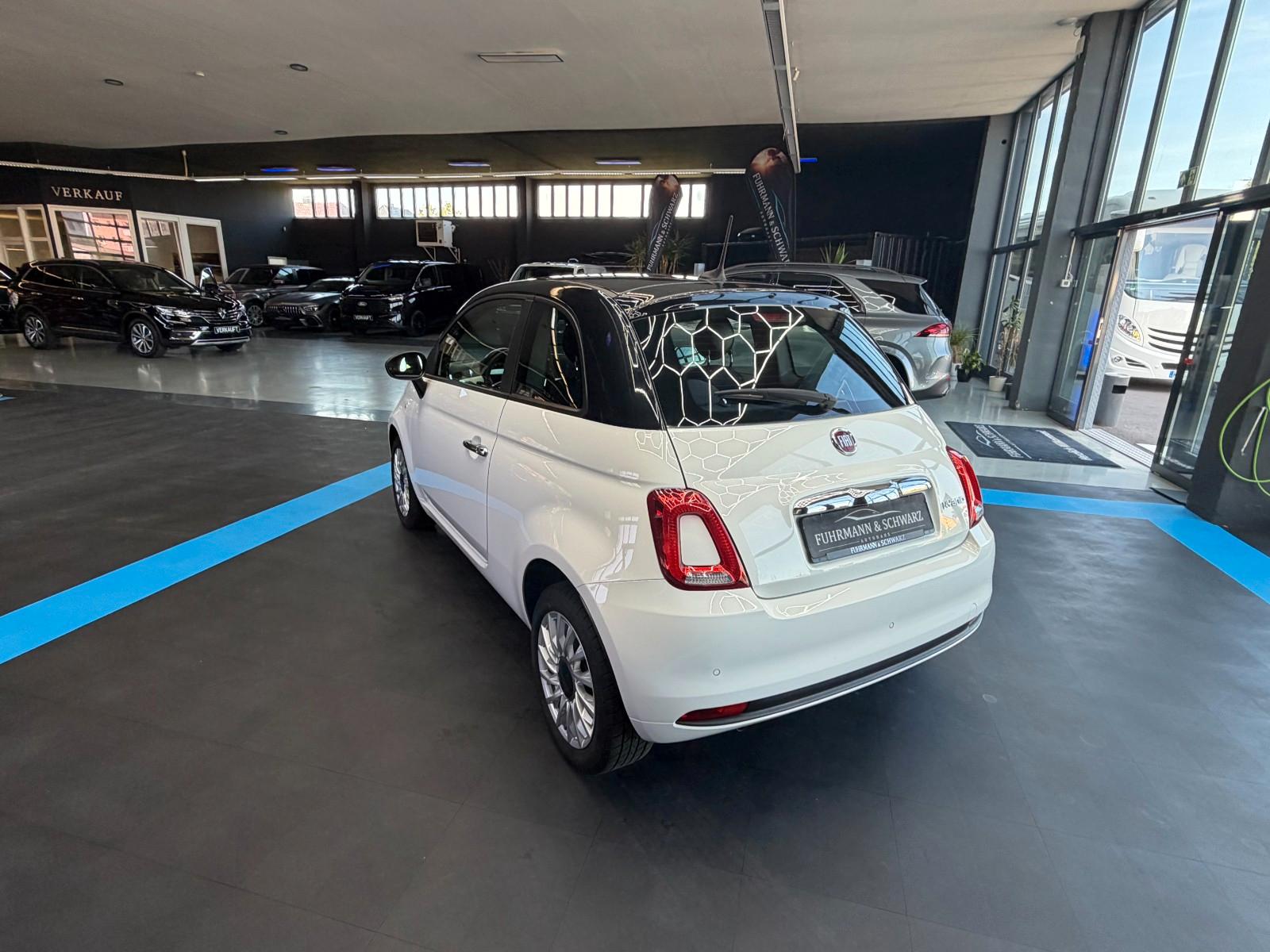 Fiat 1.0 GSE Hybrid Club+LED+Navi+Klima+AppleCar