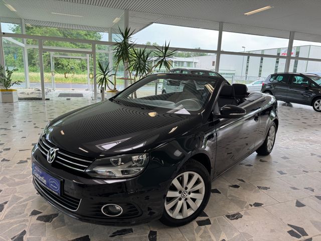 Volkswagen Eos 1,4  Cabrio*Navi*Klima*Sitzheizung*