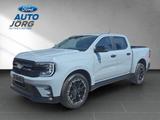 Ford Ranger MS-RT 3.0 EcoBlue e-4WD Doppelkabine - Ford Ranger mit Diesel-Antrieb: Geländewagen