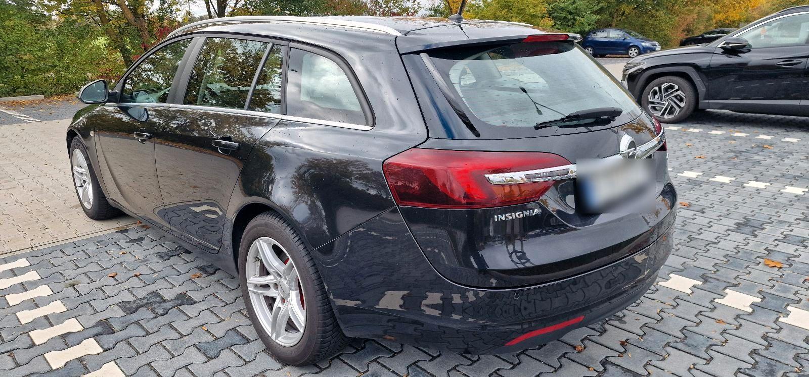 Opel Insignia 2015 — photo 5
