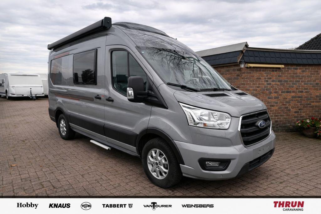 Weinsberg CaraBus 550 MQ *2024*Pakete*Assistenzsys*PDC*