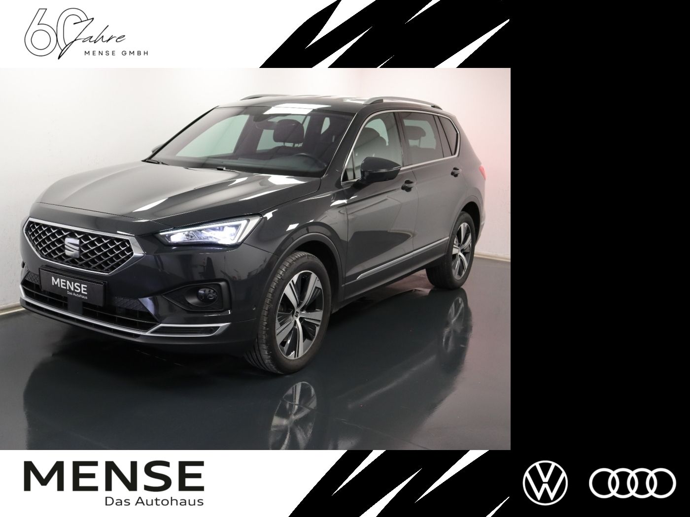 SEAT Tarraco 2.0 TDI DSG 4x4 Xcellence |AHK|ACC|Beats