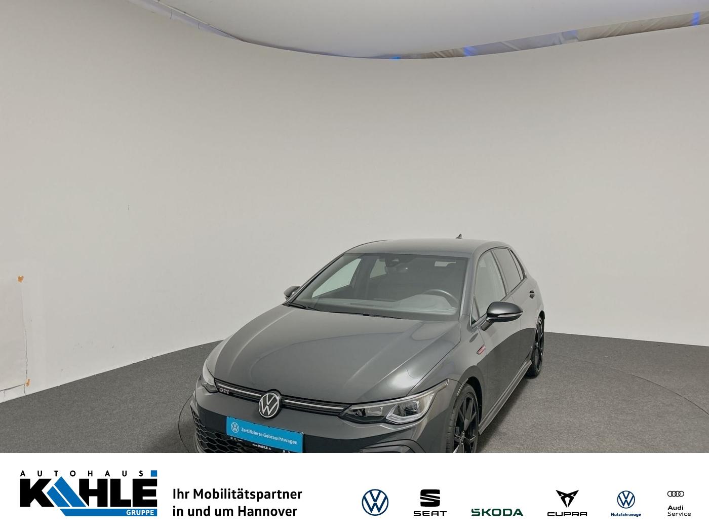 Volkswagen Golf GTI 2.0 TSI DSG