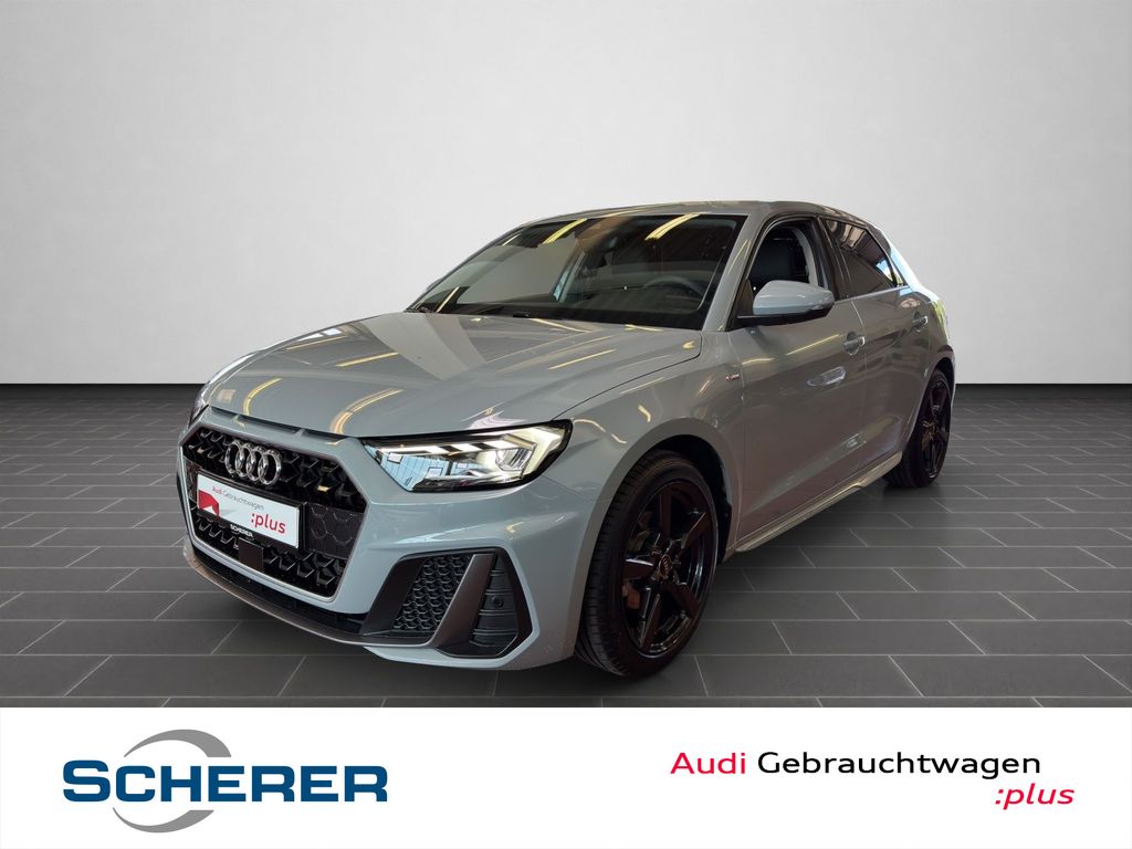 Abbildung Leasingangebot Audi A1 Sportback S line 35 TFSI S tronic *Navi*LED*