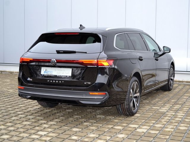Passat Variant 1.5 eTSI DSG Business AHK/LED/18-