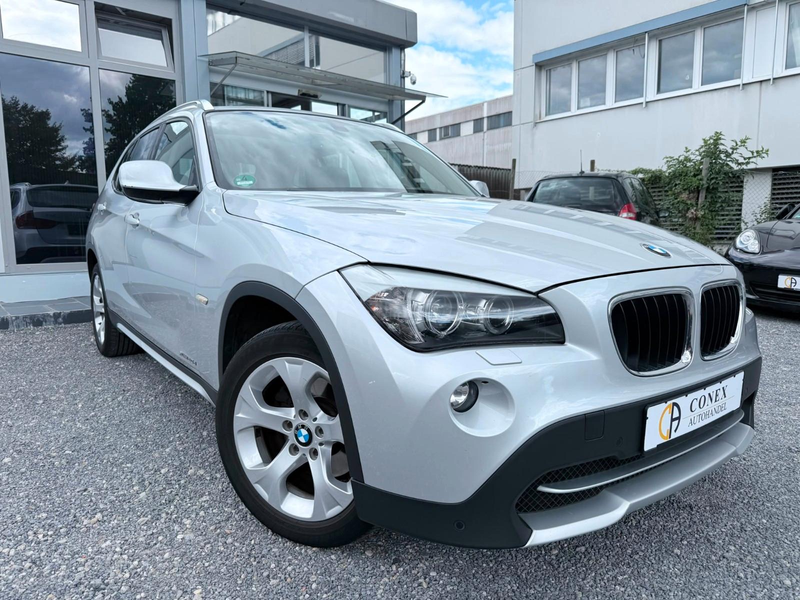 BMW X1 xDrive 20 d Automatik NAV|XEN|PANO|CAM|PDC|SH