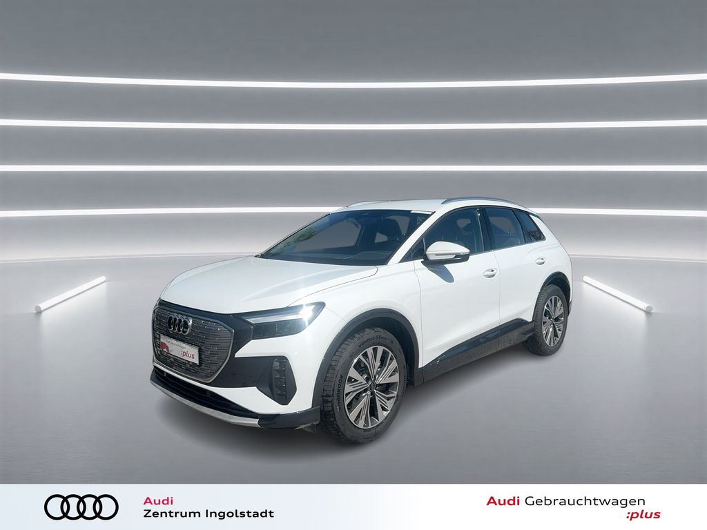 Image of Audi Q4 e-tron