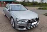 Audi S6 Avant-Head-Up StdH Matrix B&O AllradLenk 21" - silberne Audi S6