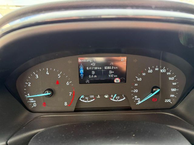 Ford Puma Titanium