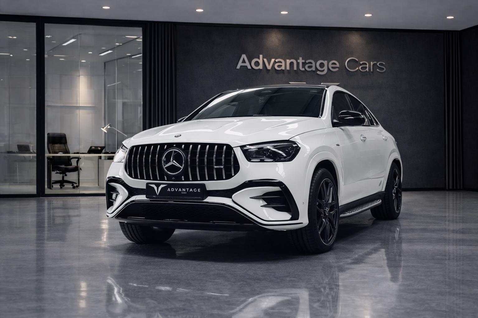 Mercedes-Benz GLE 53 AMG Mercedes-AMG