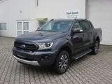 Ford Ranger Wildtrak DoKa 4x4*ACC*AHK*LED*Rollo*STHZ* - Ford Ranger in Halle