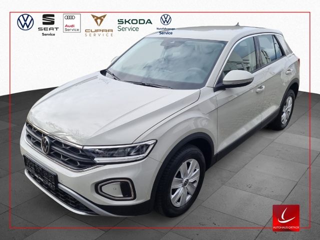 Volkswagen T-Roc 1.0 TSI KLIMA LED DAB PDC FRONT-ASSIST LAN