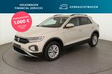 Volkswagen T-Roc Life 1.5 TSI Klima*Nav*PDC*SH - Volkswagen T-Roc in Krefeld