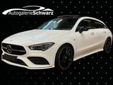 Mercedes-Benz CLA 220d SB 4MATIC 8G AMG NIGHT DIS+HUD AHK PANO - Mercedes-Benz CLA 220 Shooting Brake aus 2020