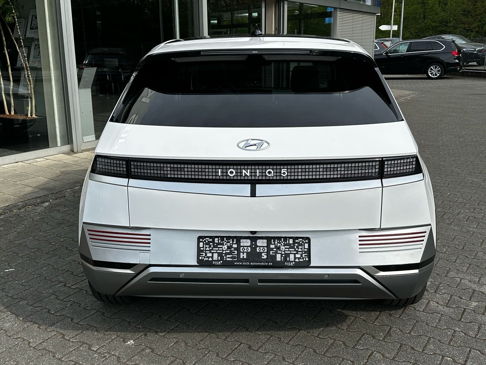 Fahrzeugabbildung Hyundai Ioniq 5 Techniq PANO+LEDER+LED+SHZ+WP+KAMER+ACC+