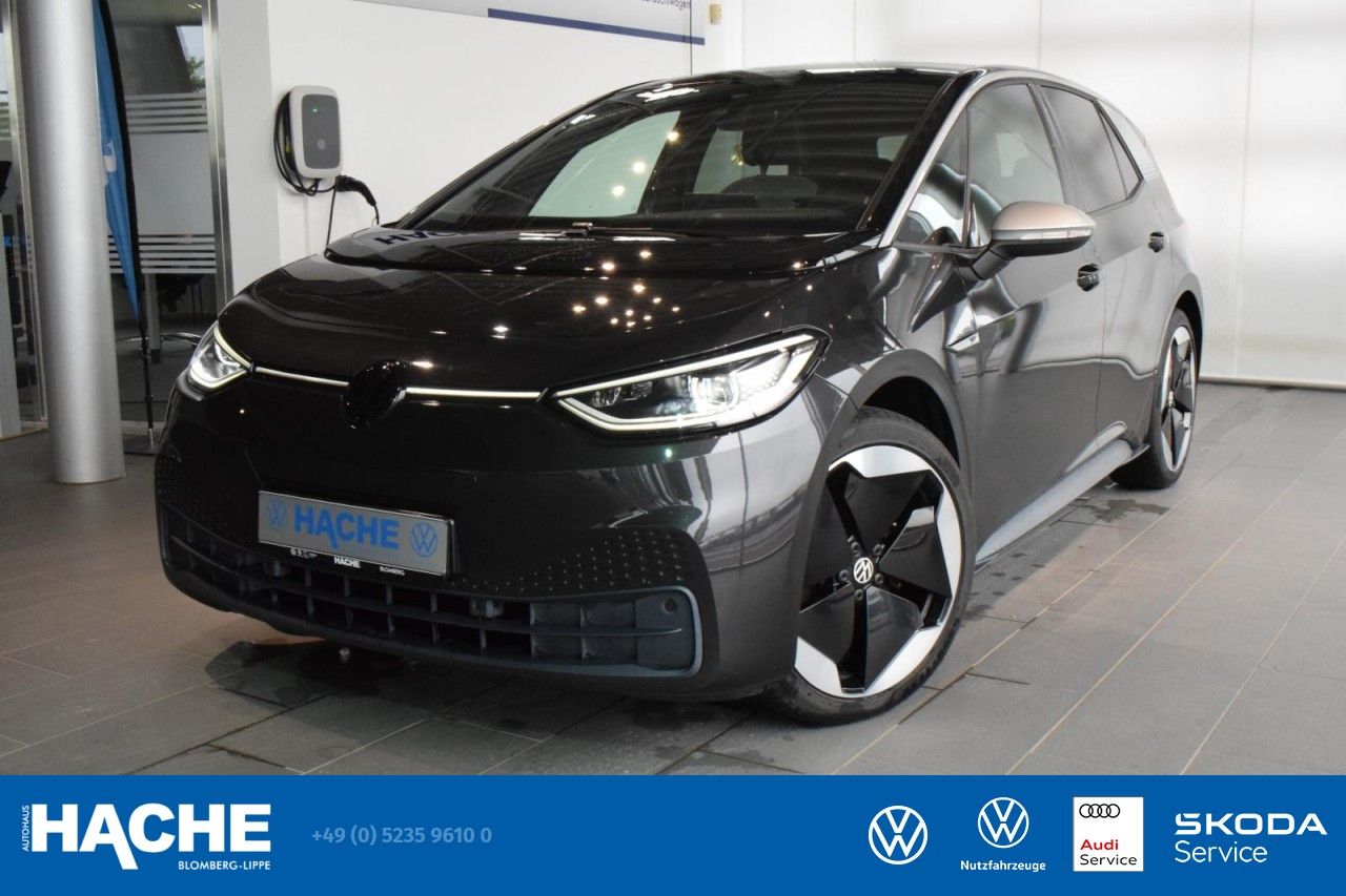VW ID.3 Pro Performance 1st Max NAVI SHZ KAMERA