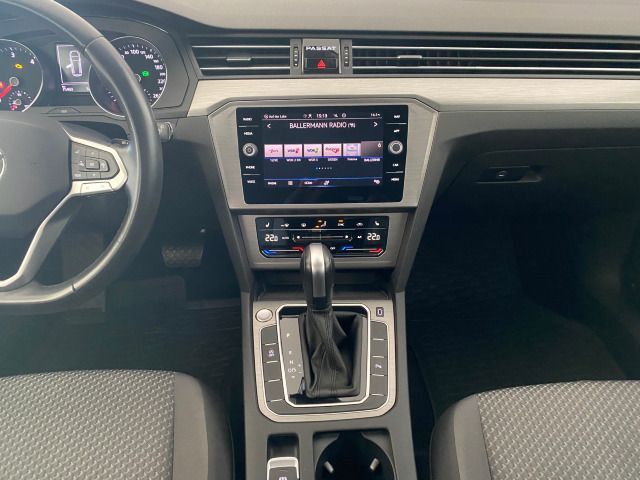 Passat Variant 2.0 TDI DSG NAVI+KAMERA+LED