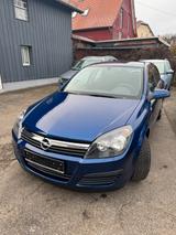 Opel Astra H Lim. Edition - gebrauchte Opel Astra aus dem Jahr 2006