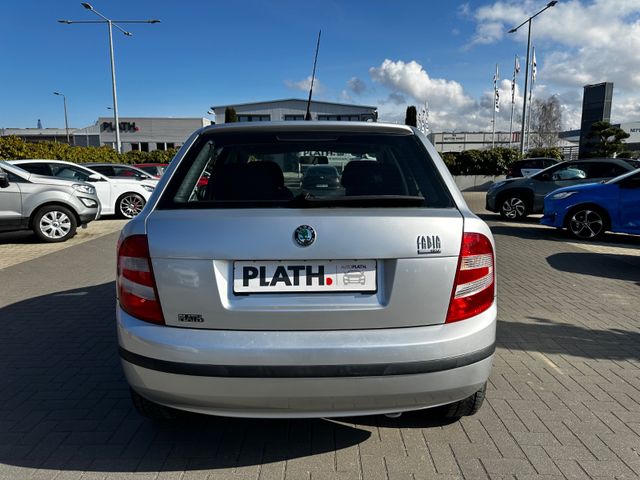 Skoda Fabia  Ambiente