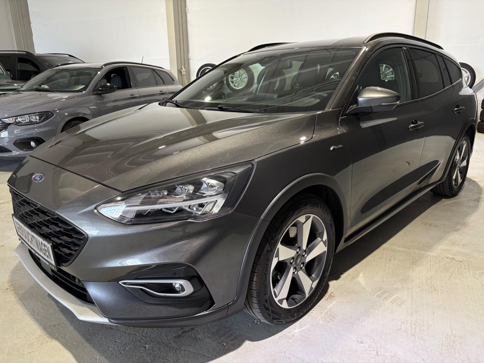 Ford Focus Turnier 2.0 Active X*LED*Navi*