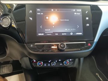 Opel Corsa Electric 11 KW Charger Wärmep. Akku 100%
