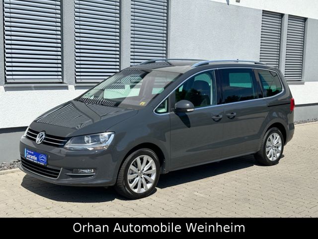 Volkswagen Sharan 2.0 TDI Highline Pano~Kamera~6-Sitzer~RFK