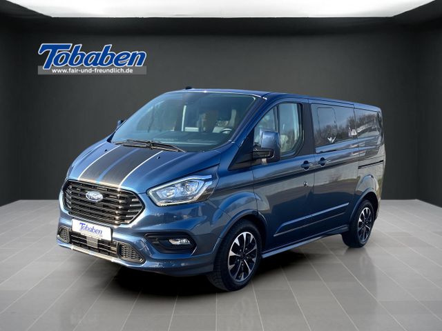 Ford Tourneo Custom 2.0 TDCi 320 L1 Sport (EURO 6d)