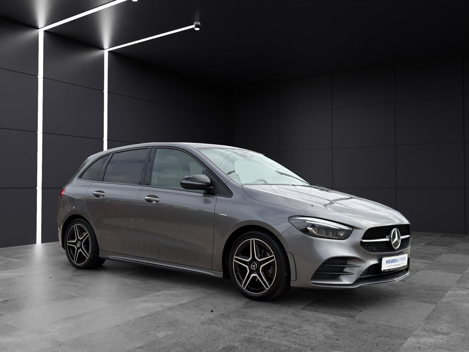 Mercedes-Benz B 200 Edition AMG Line MBUX|PANO|KAMERA|LED|DAB