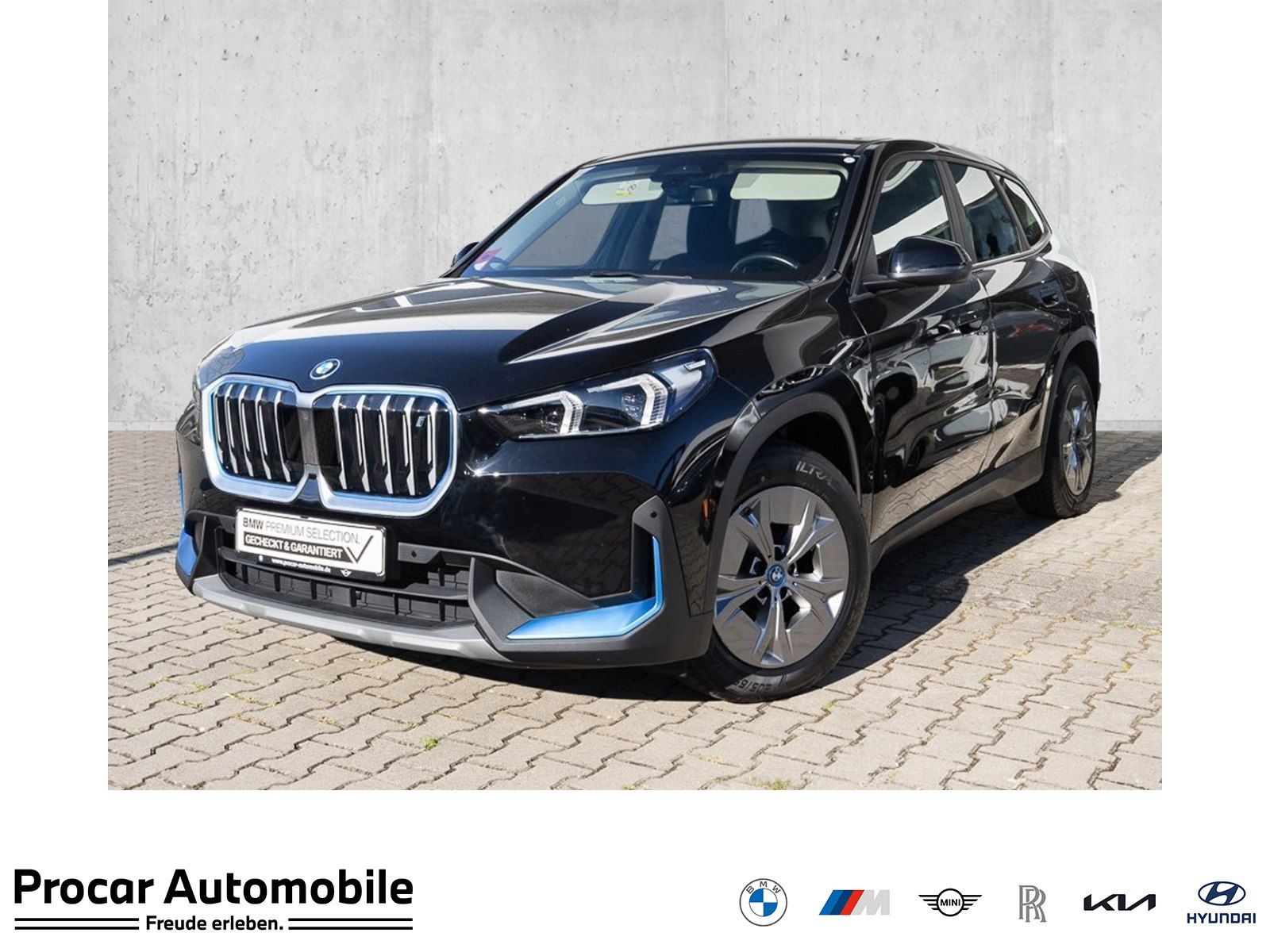 BMW iX1 - Bild 1