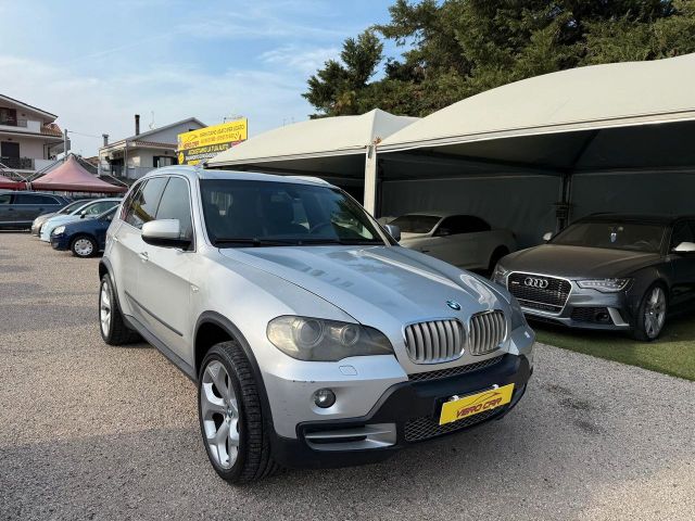 BMW Bmw X5 3.0d cat Futura