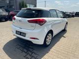 Hyundai i20 1.2 GO - Hyundai i20 Unfallwagen