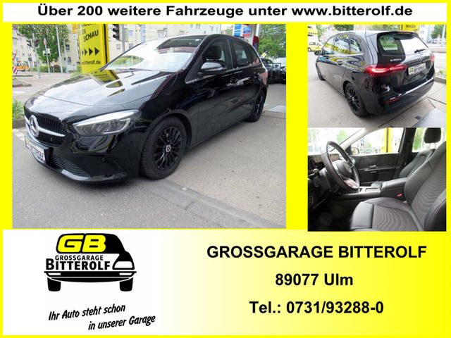 MERCEDES-BENZ B 180d 8G-DCT Navi/SHZ/RFK/LED/PDC
