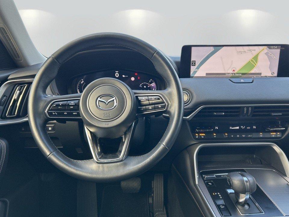 Mazda CX-60 2.5L "Homura" "DRI-P" "AWD" PHEV Hybrid
